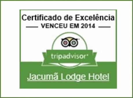Jacumâ´s Lodge Hotel no Trip Advisor