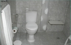 Banheiros adaptados para portadores de deficiência